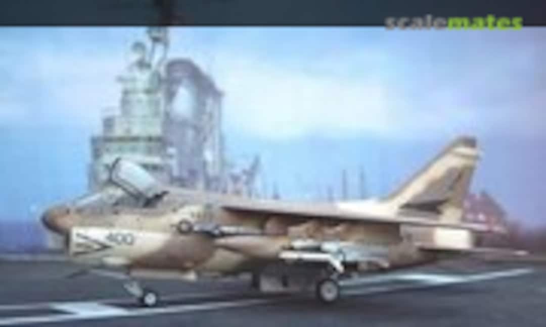 Vought A-7E Corsair II 1:72