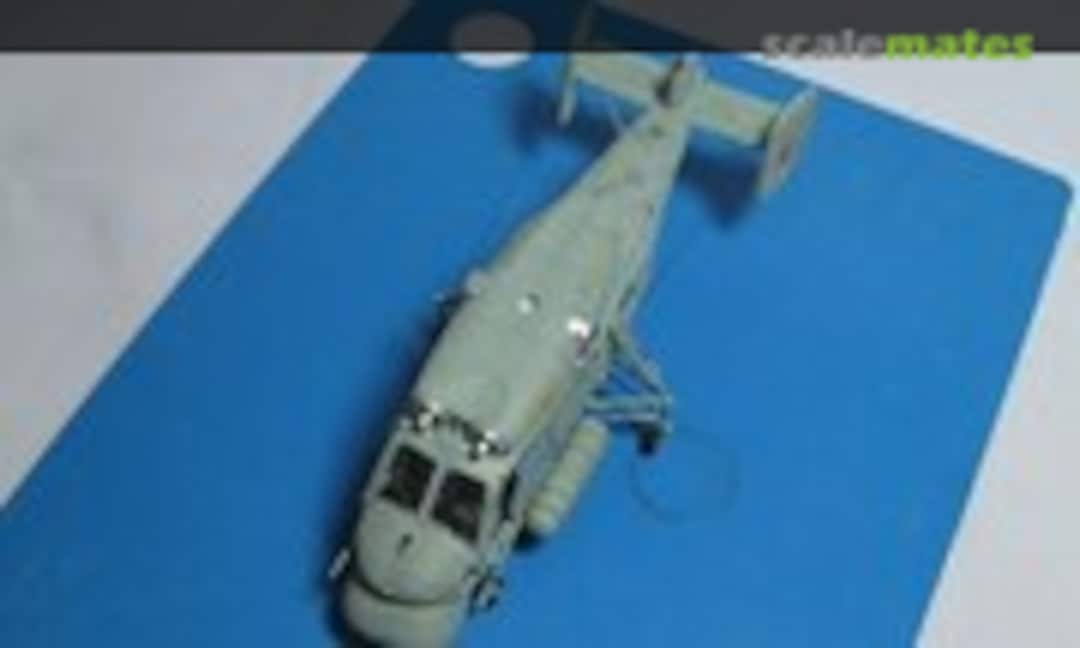 Kamov Ka-25TS Hormone 1:72