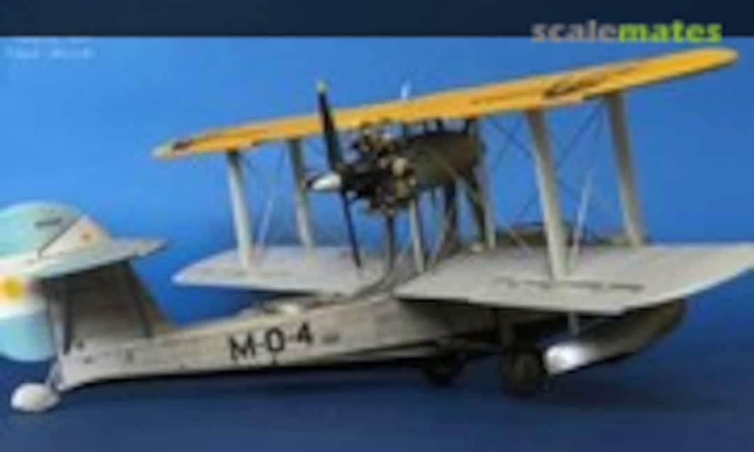 Supermarine Walrus Mk.I 1:48