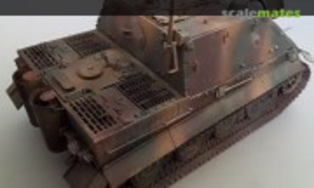 Sturmtiger 1:35