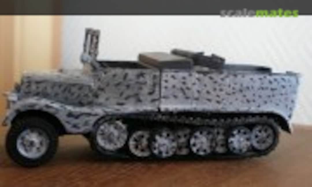 Sd.Kfz. 11 1:72