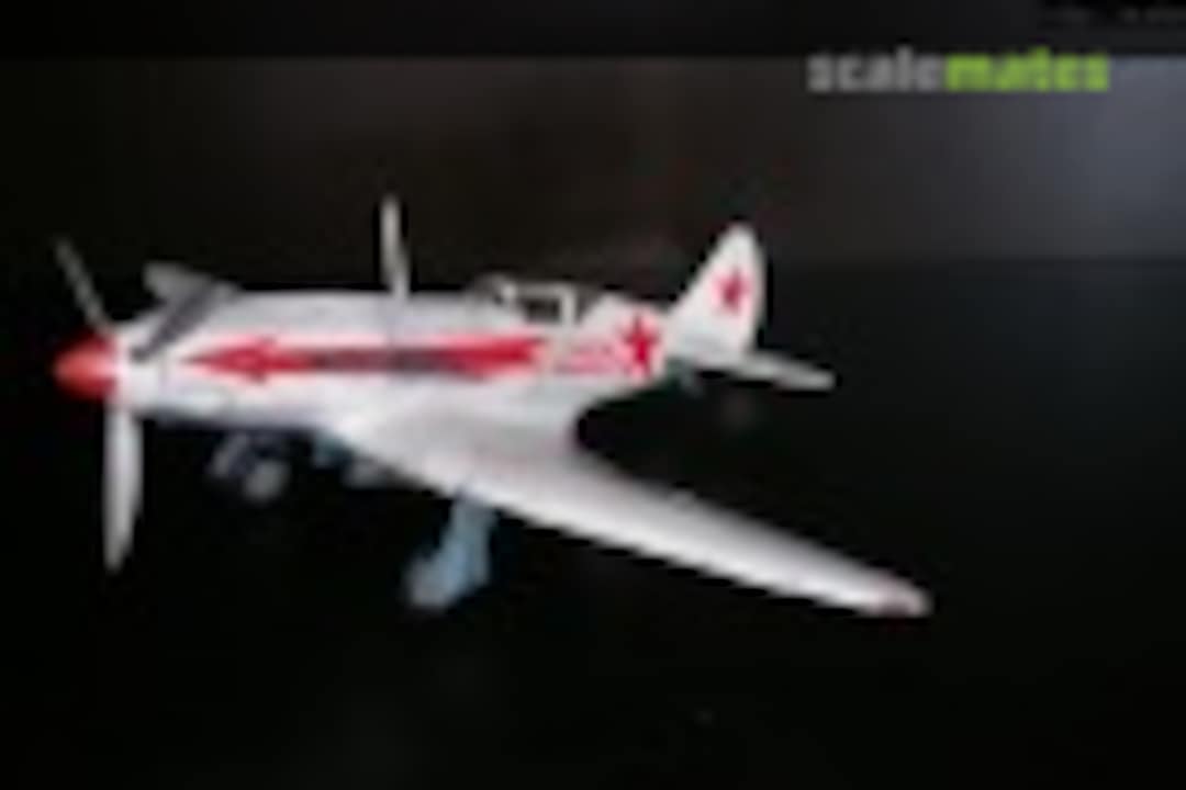 Mikoyan-Gurevich MiG-3 1:48