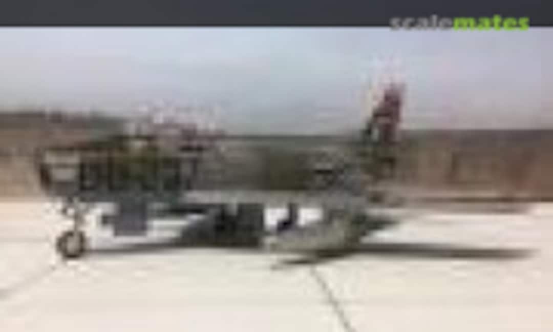 Canadair CL-13 Sabre Mk.5/Mk.6 1:72