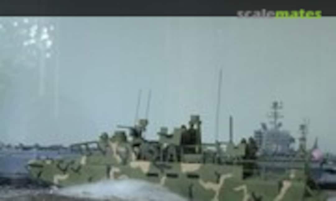 Riverine Command Boat 1:72