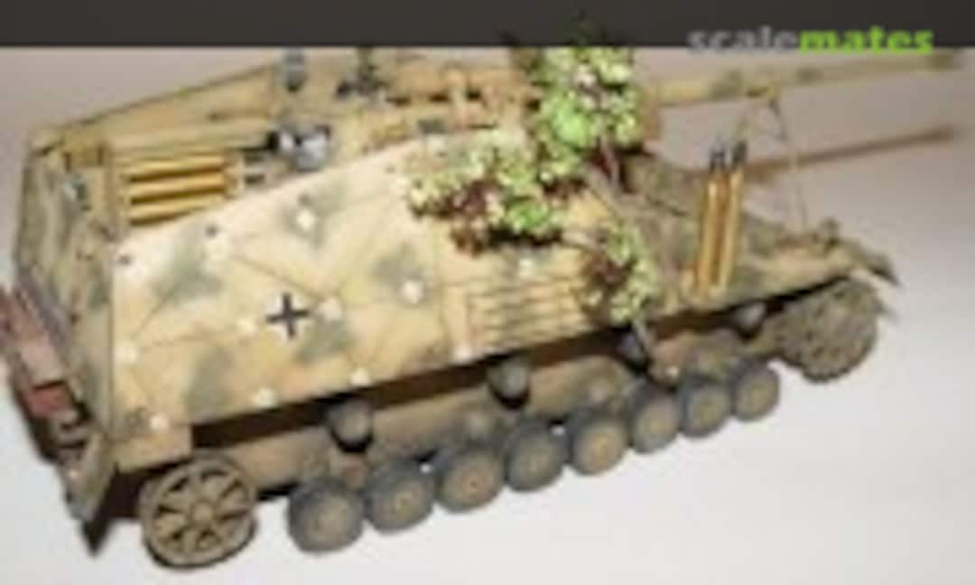 Sd.Kfz. 164 Nashorn