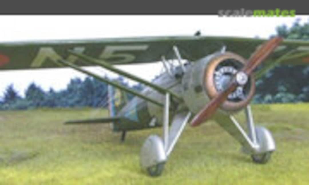 Morane-Saulnier 225 1:48