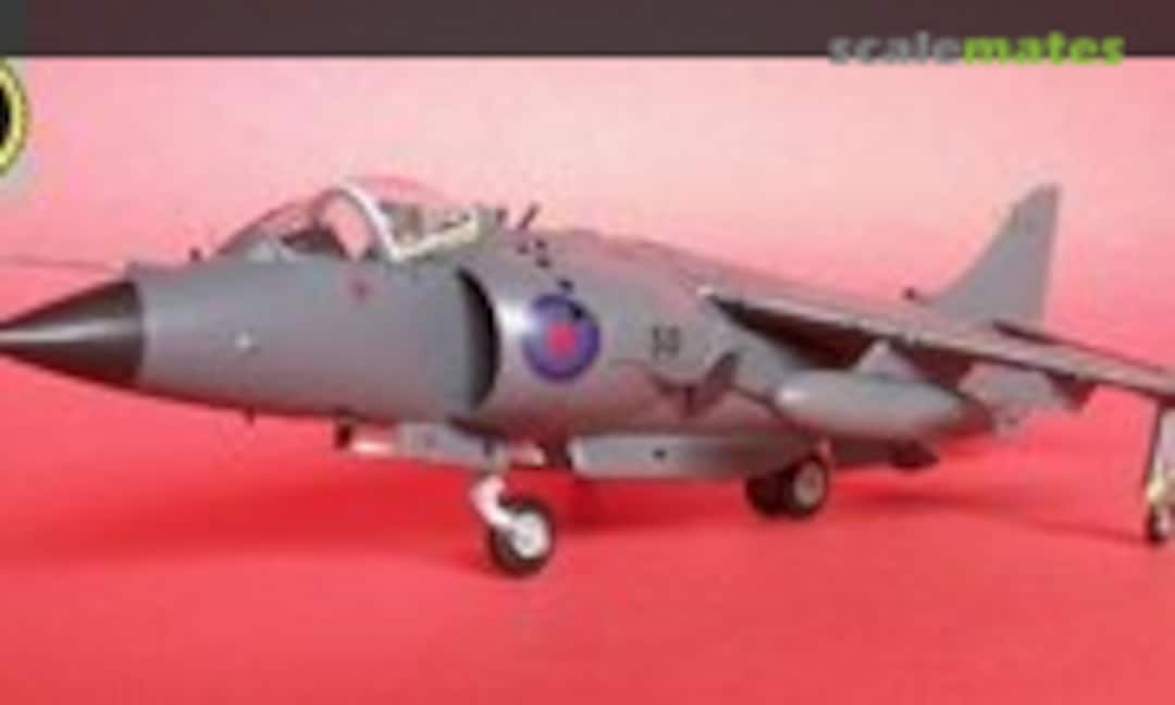 Hawker Sea Harrier FRS.1 1:48