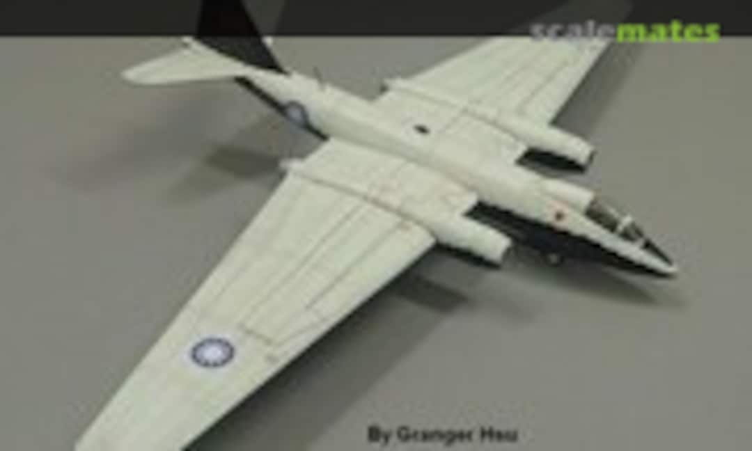 Martin RB-57D Canberra 1:72