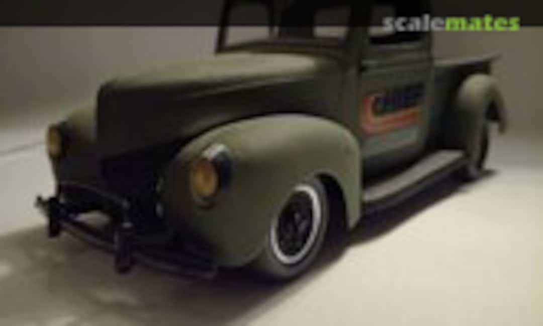 40 Ford pick-up 1:25