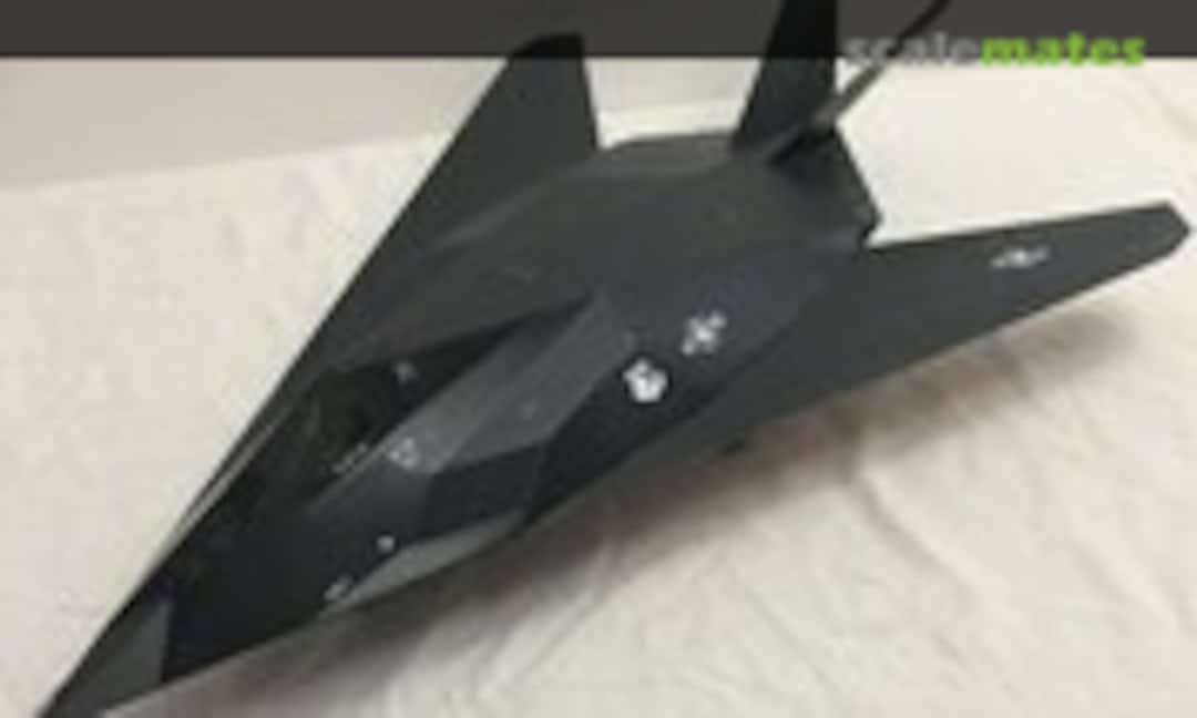 Lockheed F-117A Nighthawk 1:32