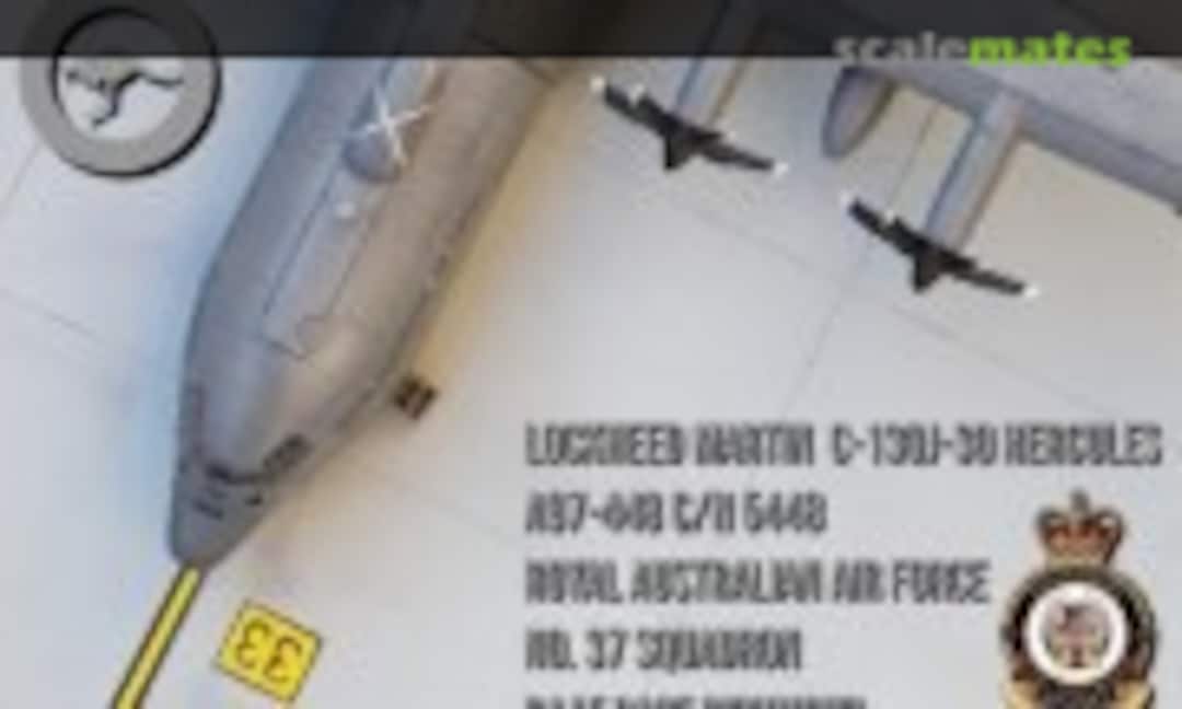 Lockheed Martin C-130J-30 Hercules 1:72