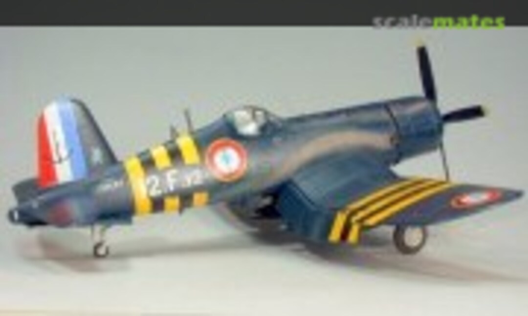 Vought F4U Corsair 1:48