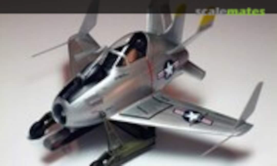 McDonnell XF-85 Goblin 1:48