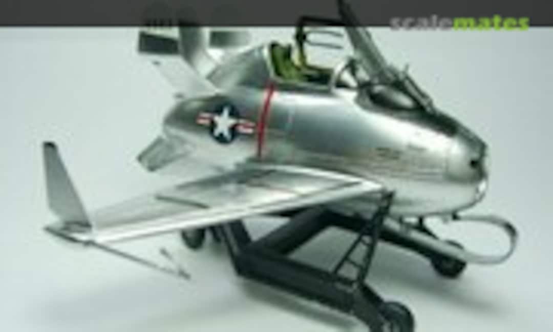 McDonnell XF-85 Goblin 1:72