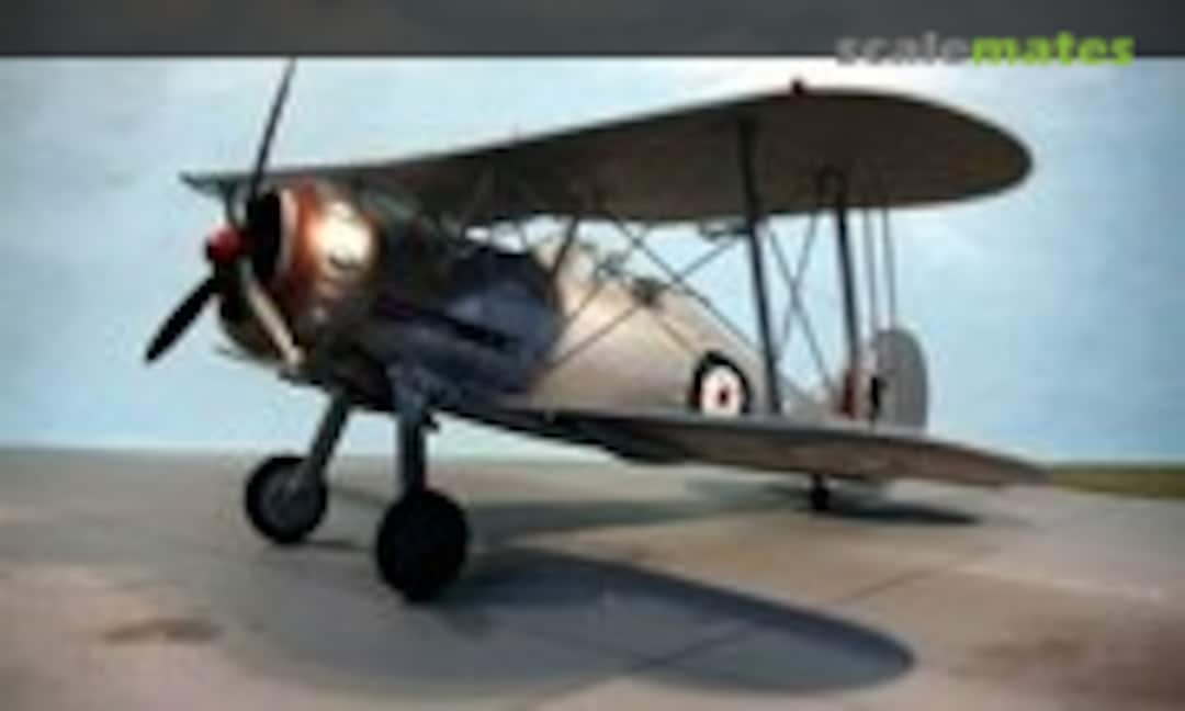 Gloster Gladiator 1:48