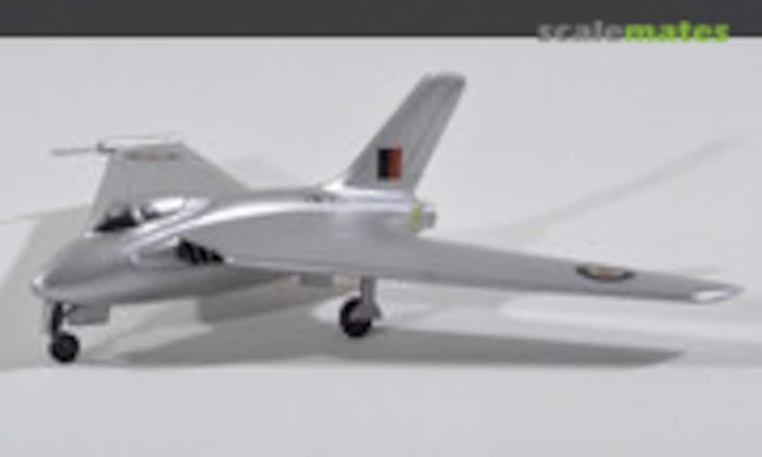 De Havilland DH 108 Swallow 1:72