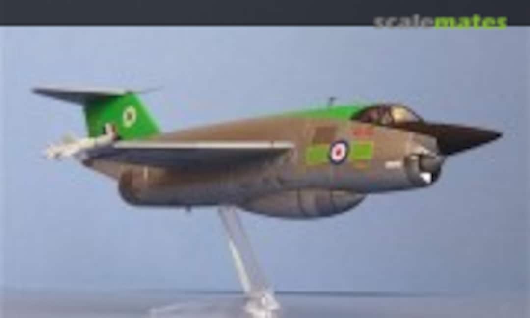 Saunders-Roe P.177 1:72