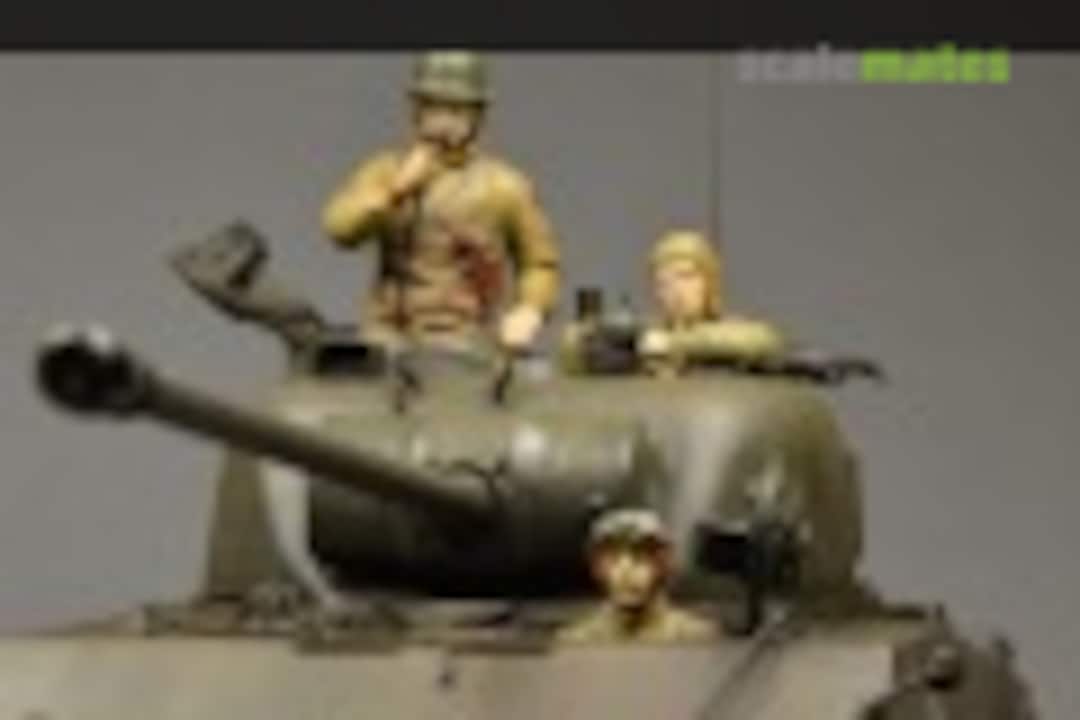M4A3E8 Sherman 1:35