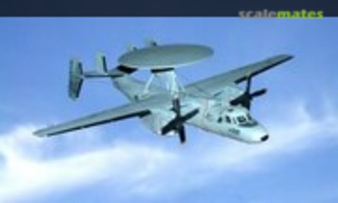 Grumman E-2C Hawkeye 1:144