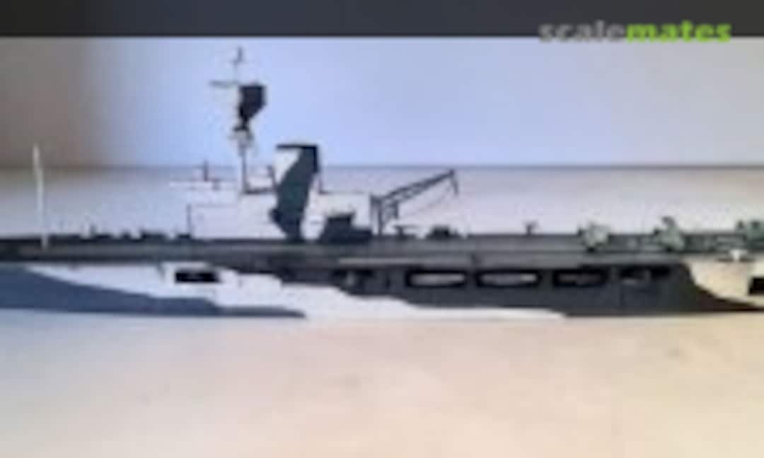 HMS Hermes (95) 1:700