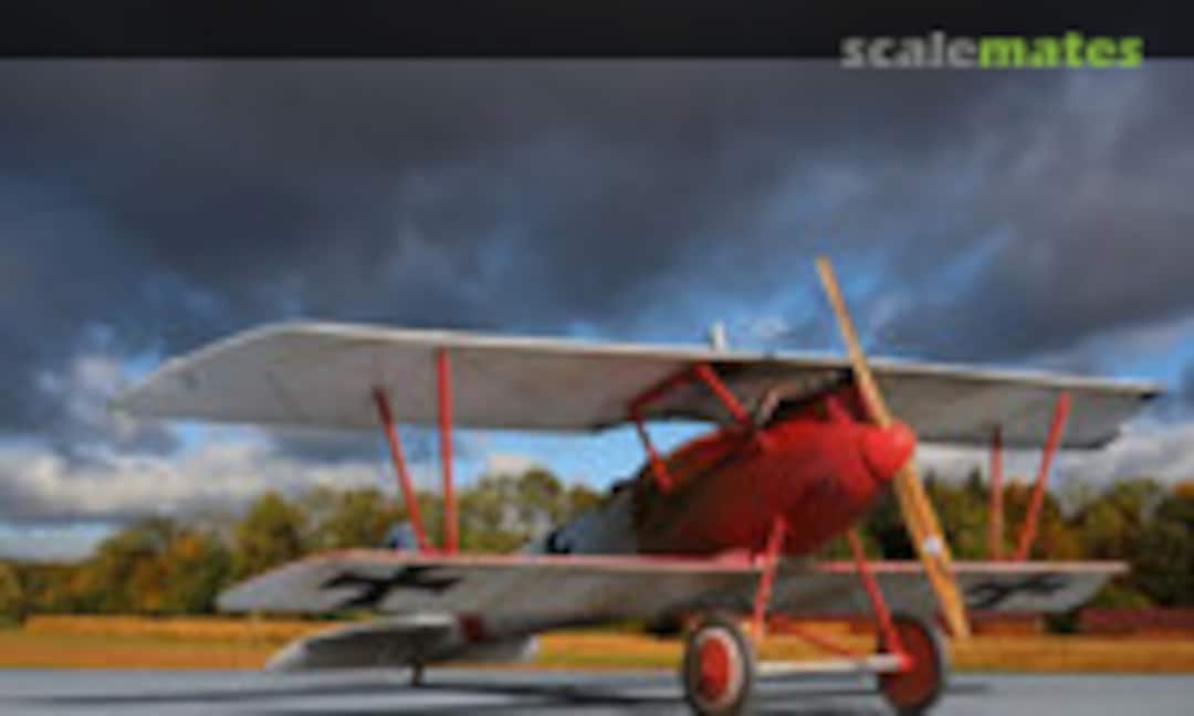 Pfalz D.III 1:32