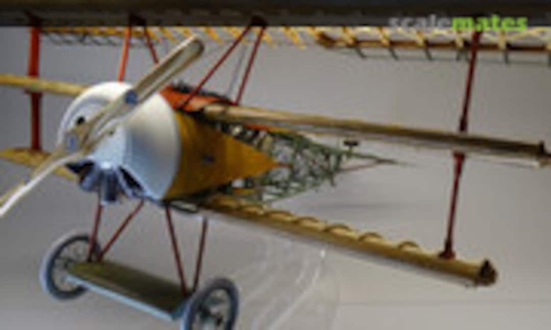 Fokker Dr.I 1:16