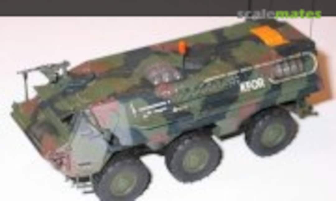 TPz-1 Fuchs A6 ABC 1:72