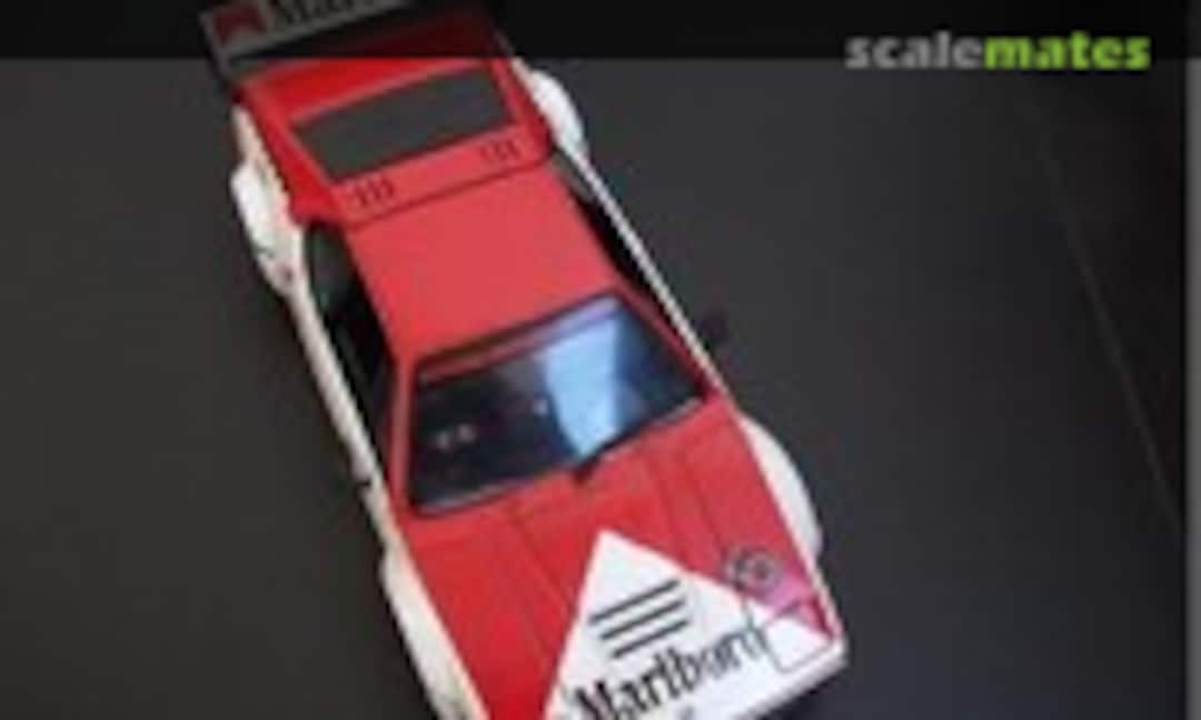 BMW M1 1:24