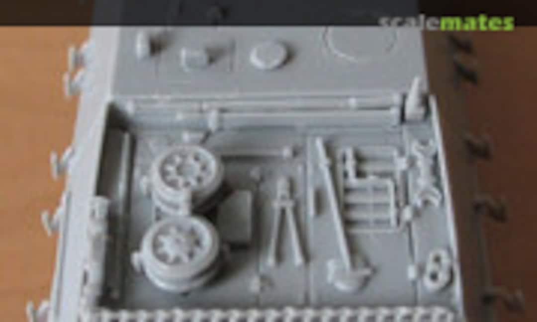 Jagdpanzer IV L/48 1:72