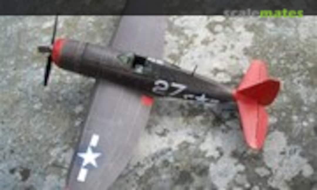 Republic P-47D Thunderbolt Razorback 1:32