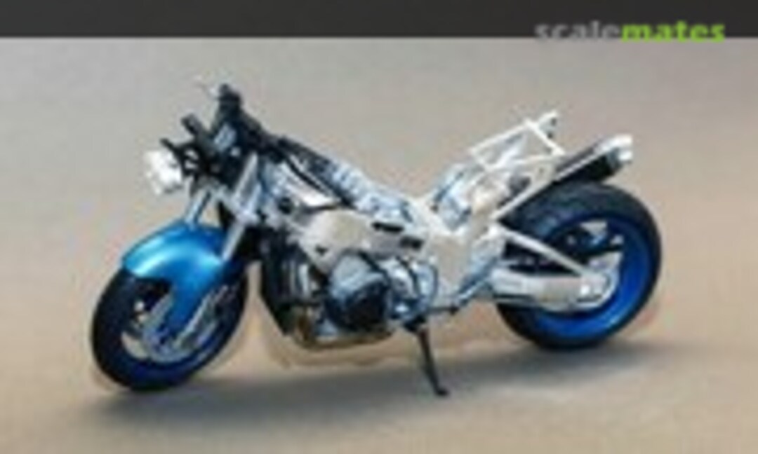 Yoshimura Hayabusa X-1 1:12