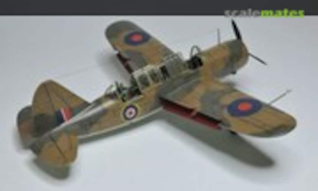 Brewster Bermuda 1:72