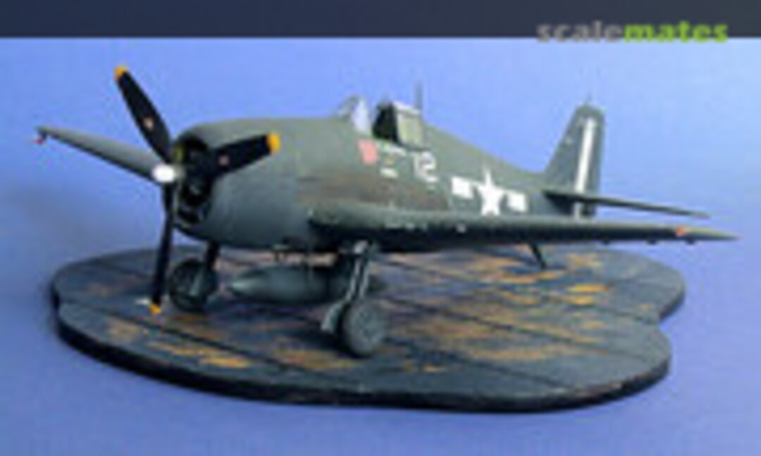 Grumman F6F-5 early Hellcat 1:48