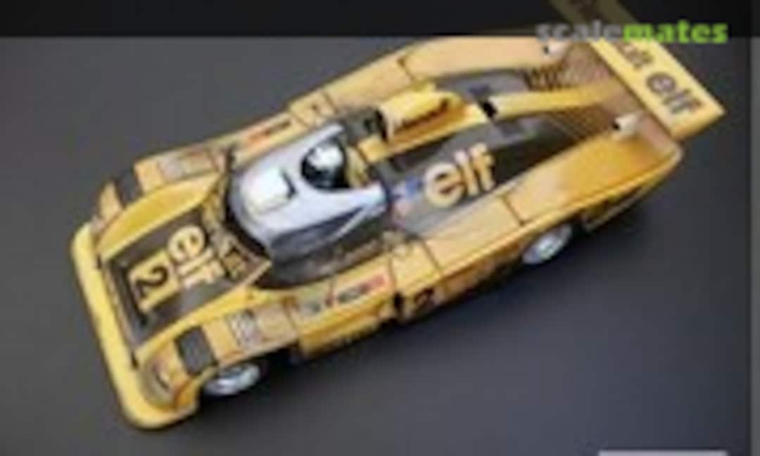 Alpine Renault A442B turbo 1:24