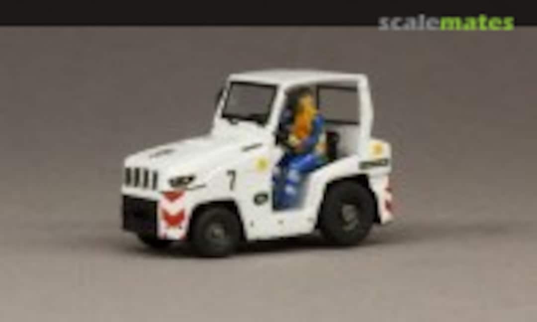 Goldhofer Sherpa 1:144