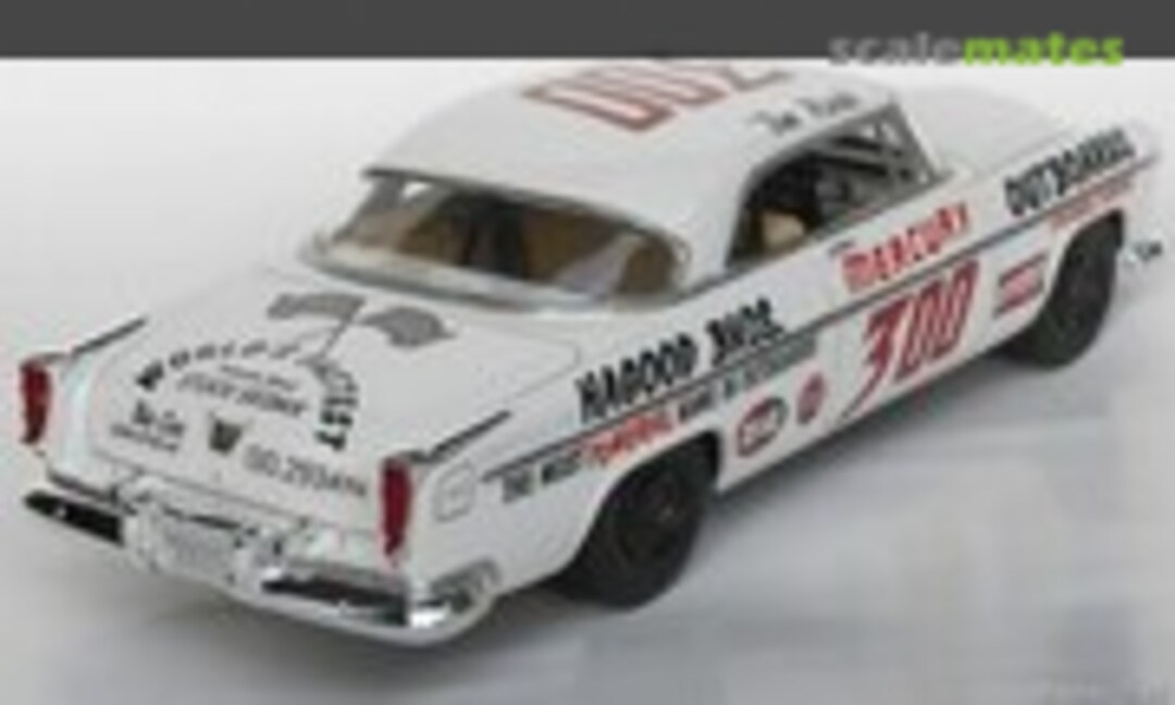 1955 Chrysler C300 Stock Car 1:25