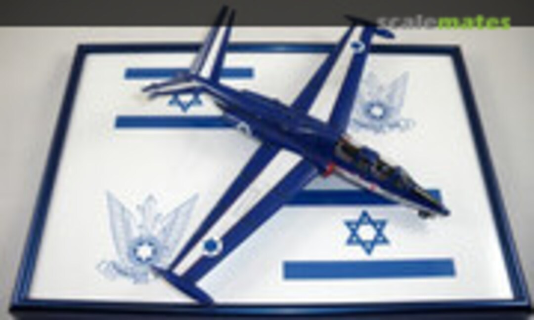 Fouga CM.170R Magister 1:48