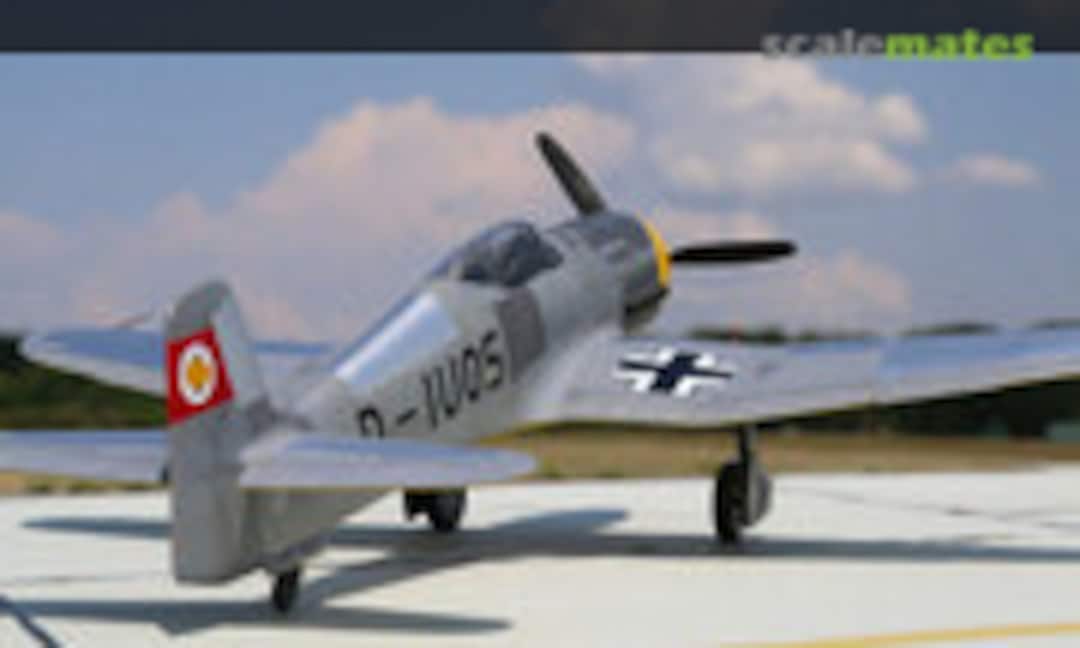 Heinkel He 100 V-2 1:32