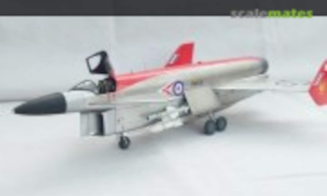 Vickers 559 FAW.2 1:72