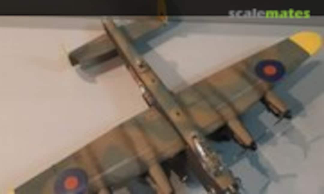 Avro Lancaster B Mk.III 1:72