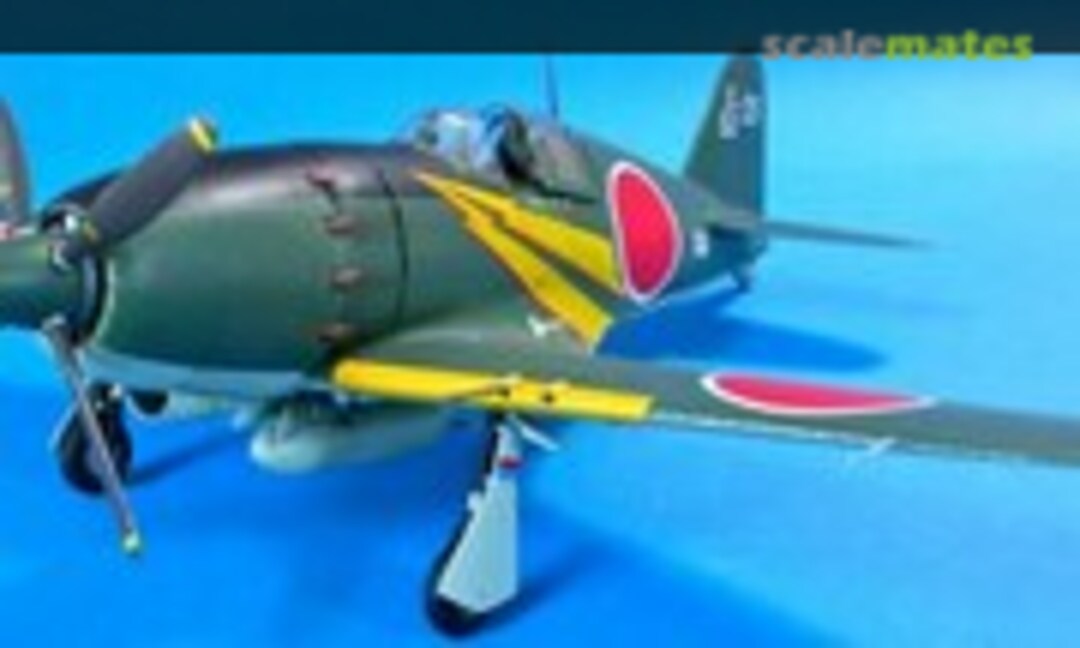 Mitsubishi J2M3 Raiden Type 21 1:32
