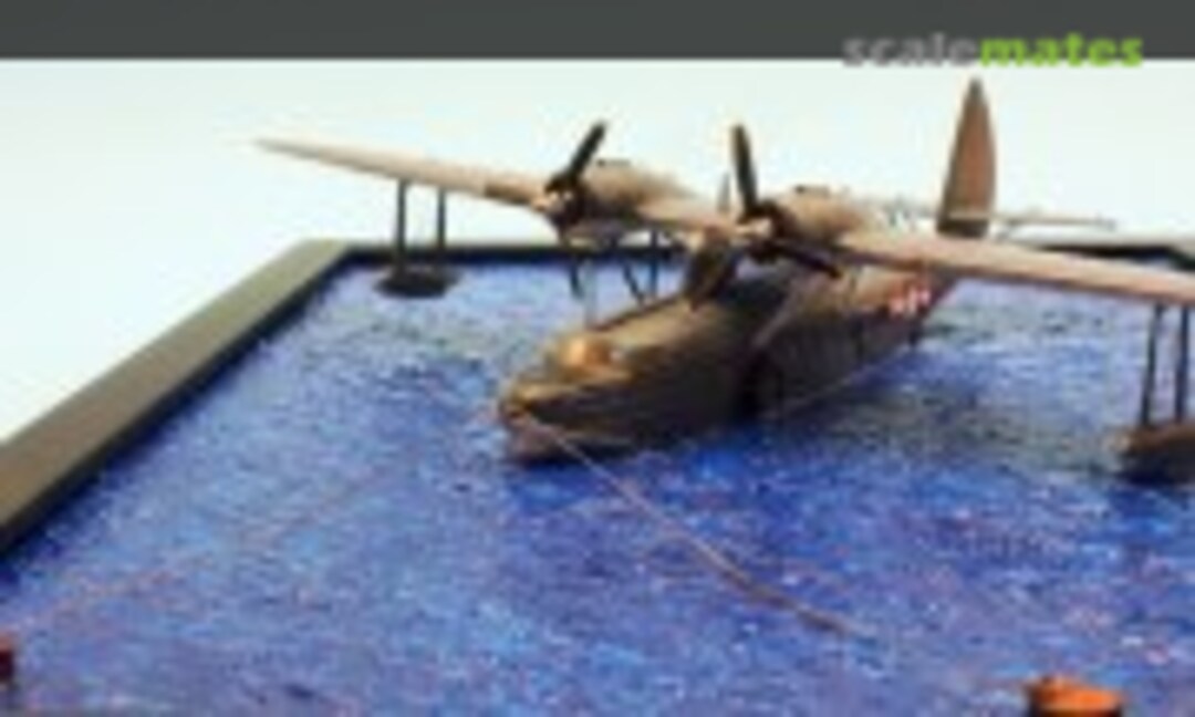 Sikorsky S-43 1:72