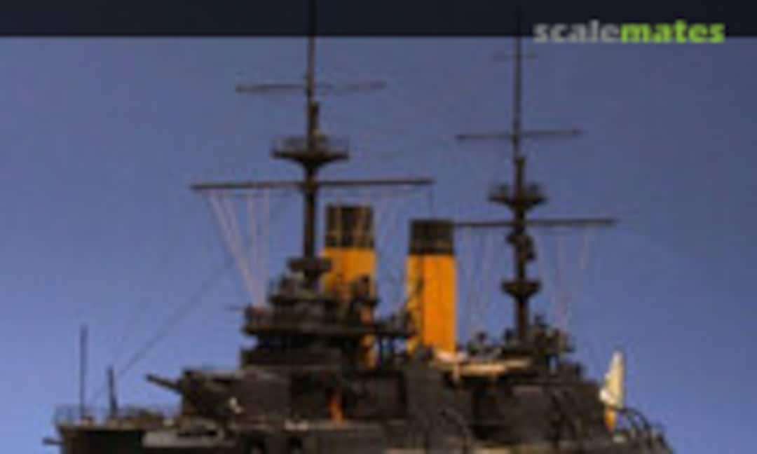 Knyaz Suvorov und Orel 1:350