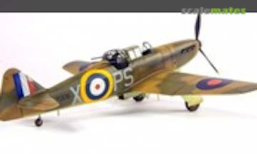 Boulton Paul Defiant Mk.I 1:48