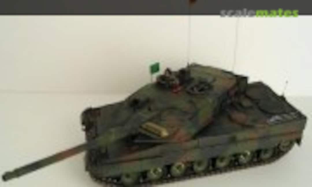 Leopard 2A6 1:35
