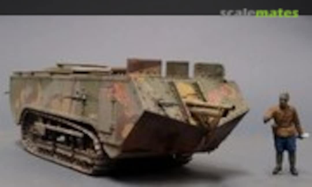 St. Chamond (early) 1:35