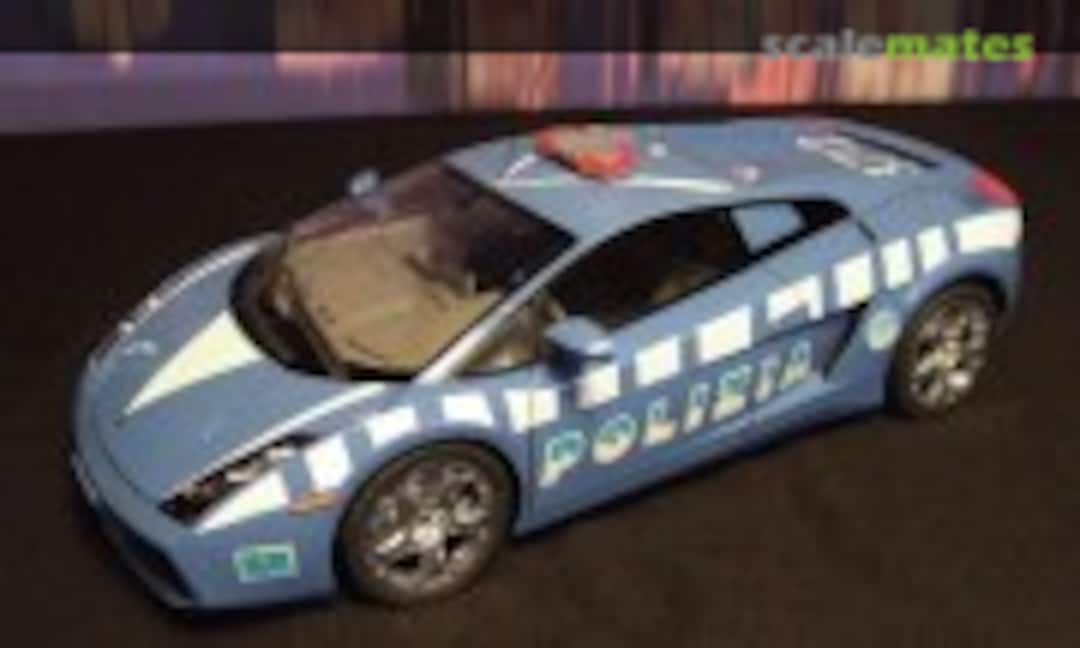 Lamborghini Gallardo 1:24