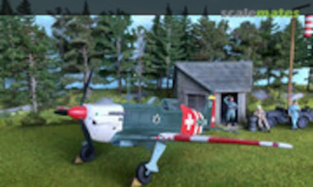 Morane-Saulnier D-3801 1:32