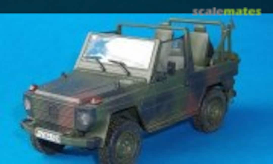 LKW 0,5t gl Wolf 1:35