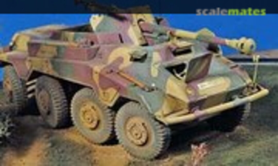 Sd.Kfz. 234/4 1:35